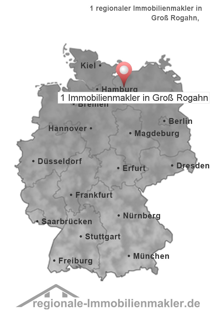 Immobilienmakler Groß Rogahn