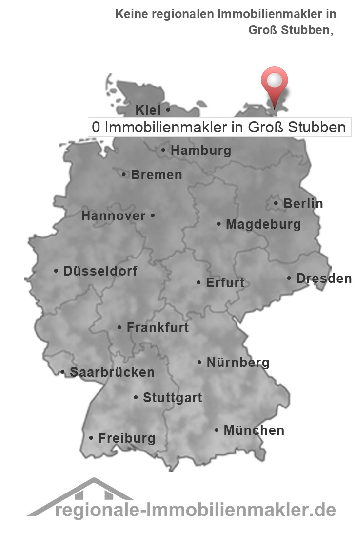 Immobilienmakler Groß Stubben