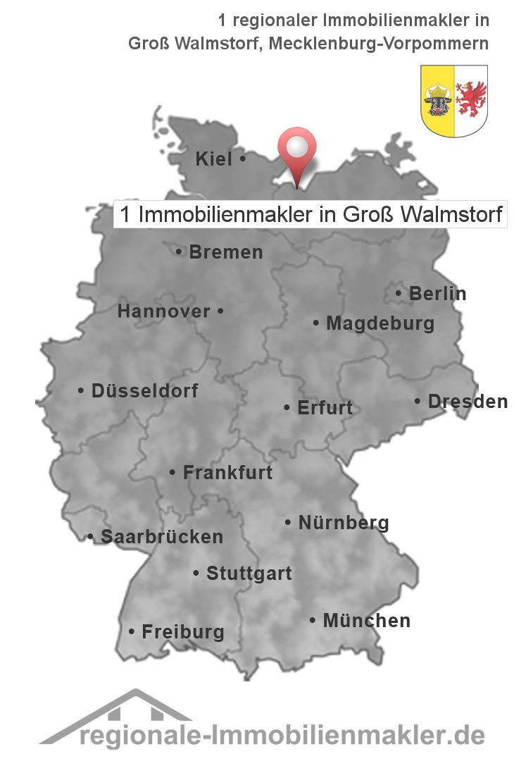 Immobilienmakler Groß Walmstorf