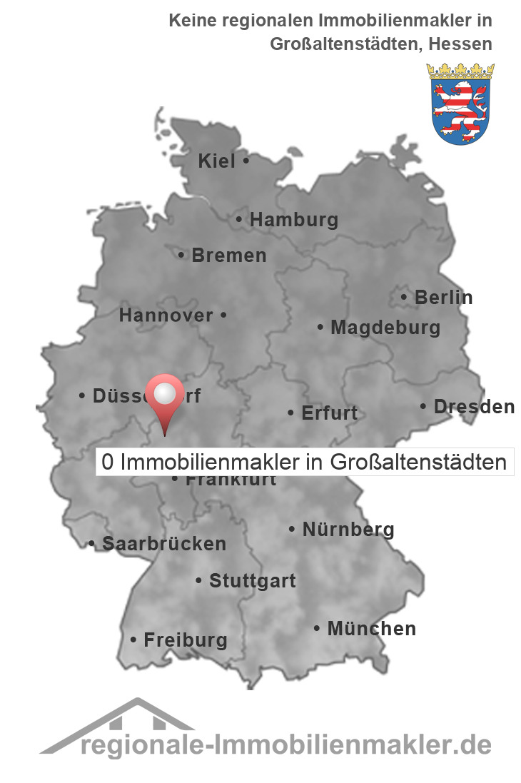 Immobilienmakler Großaltenstädten