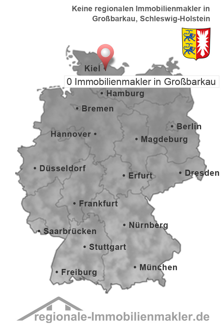 Immobilienmakler Großbarkau