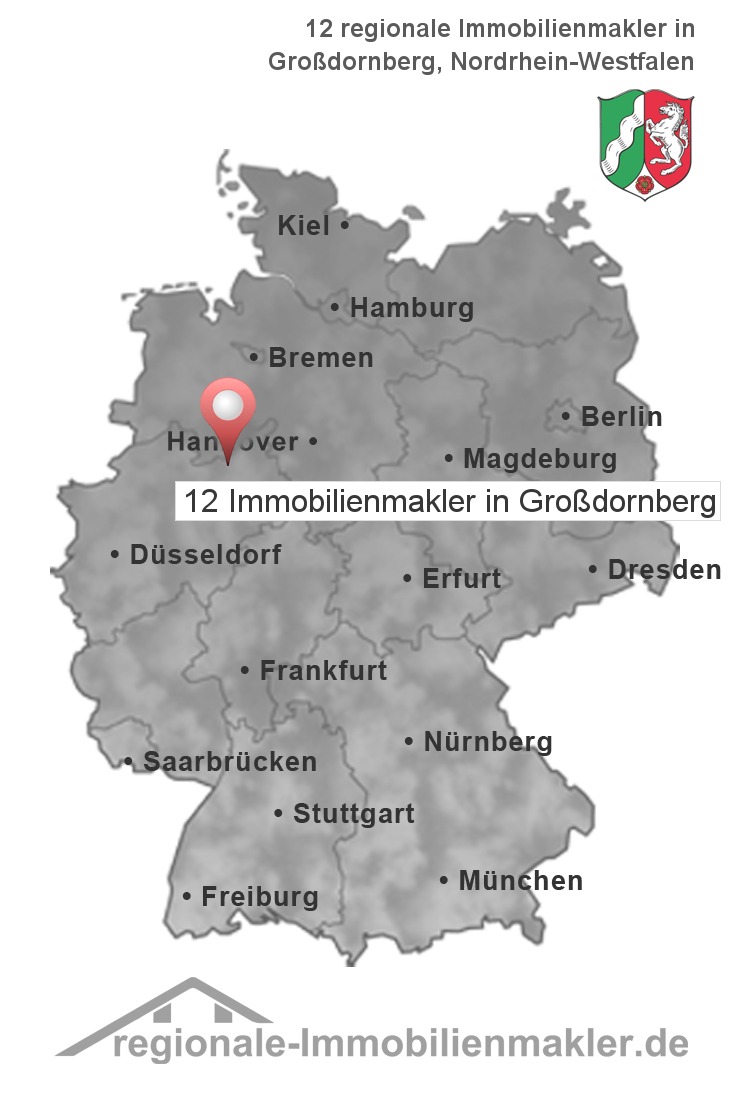 Immobilienmakler Großdornberg