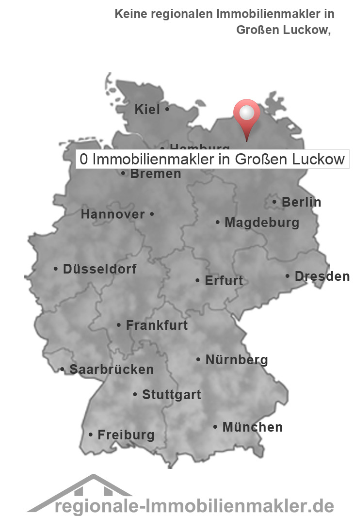 Immobilienmakler Großen Luckow