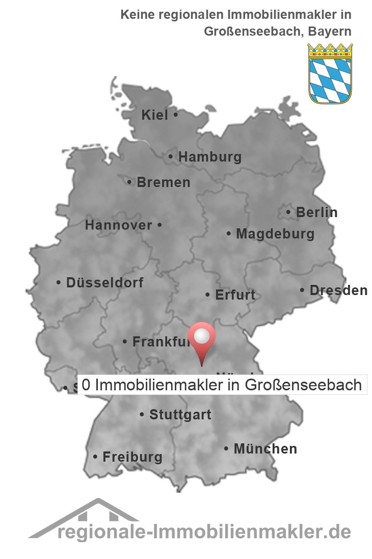 Immobilienmakler Gro&szlig;enseebach