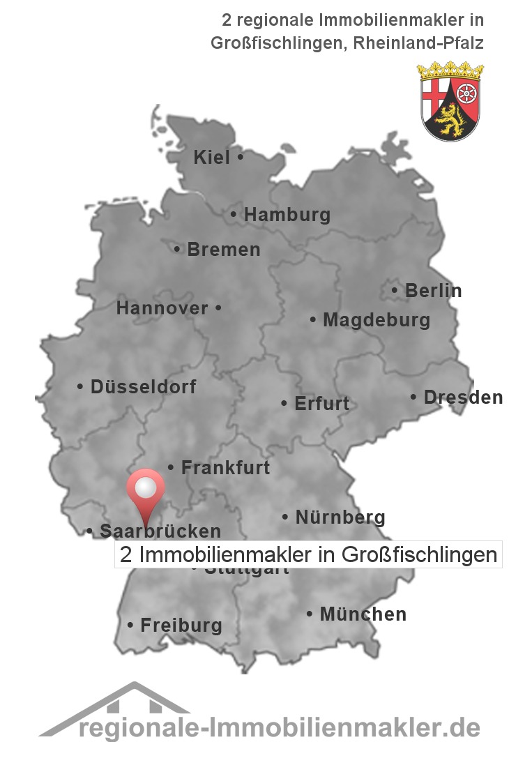 Immobilienmakler Großfischlingen