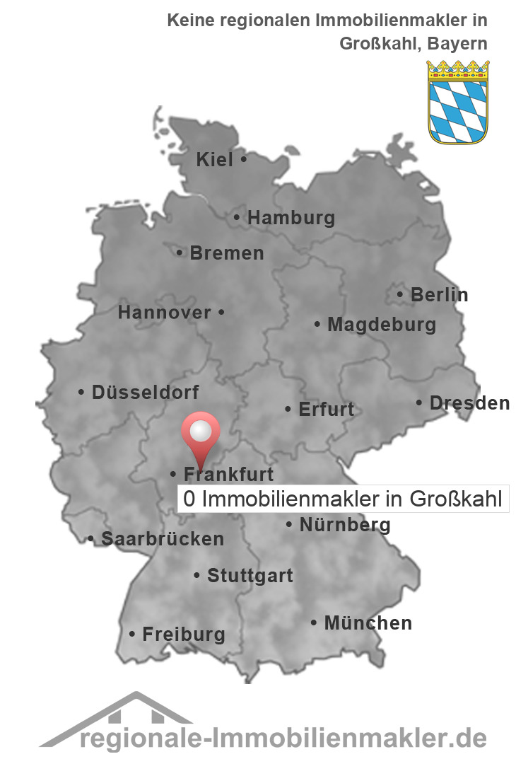 Immobilienmakler Großkahl