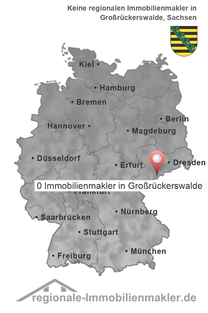 Immobilienmakler Großrückerswalde