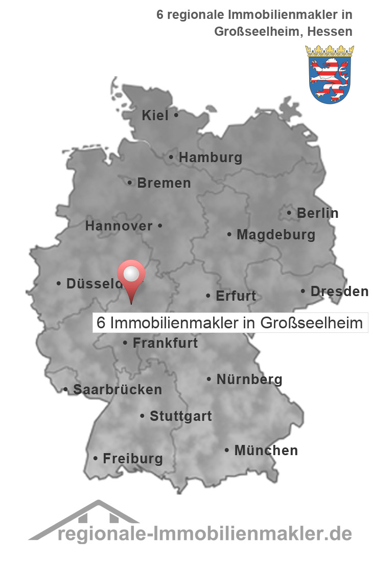 Immobilienmakler Großseelheim