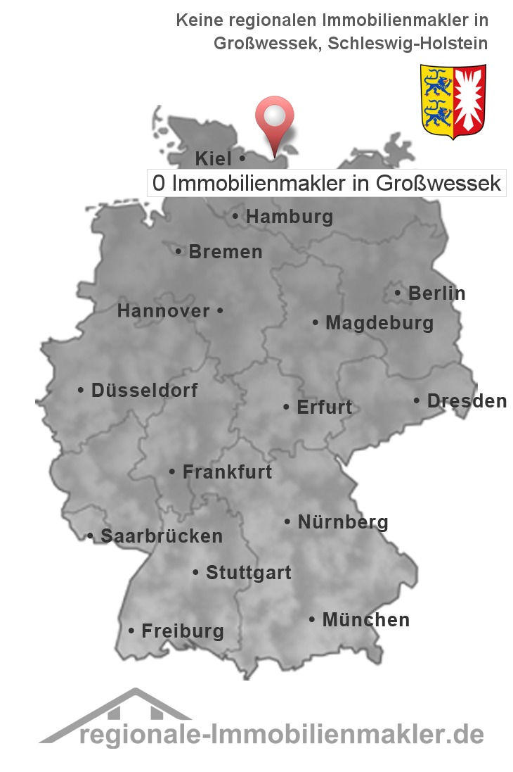 Immobilienmakler Großwessek