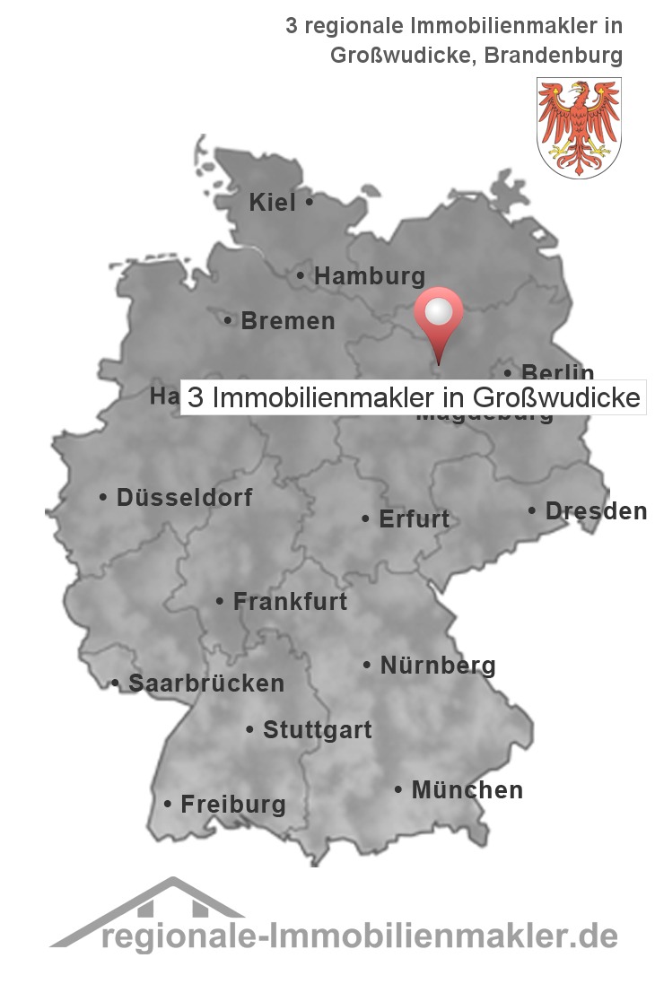 Immobilienmakler Großwudicke