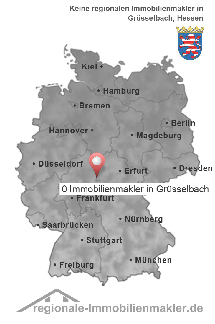 Immobilienmakler Grüsselbach