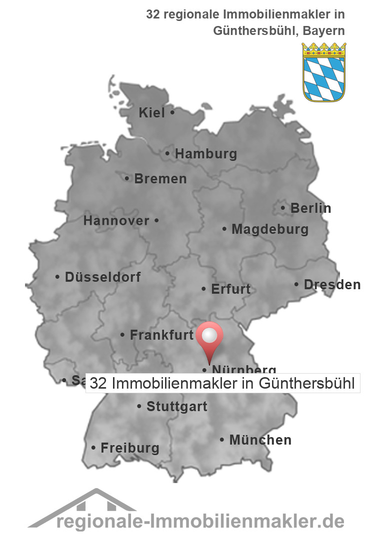 Immobilienmakler Günthersbühl