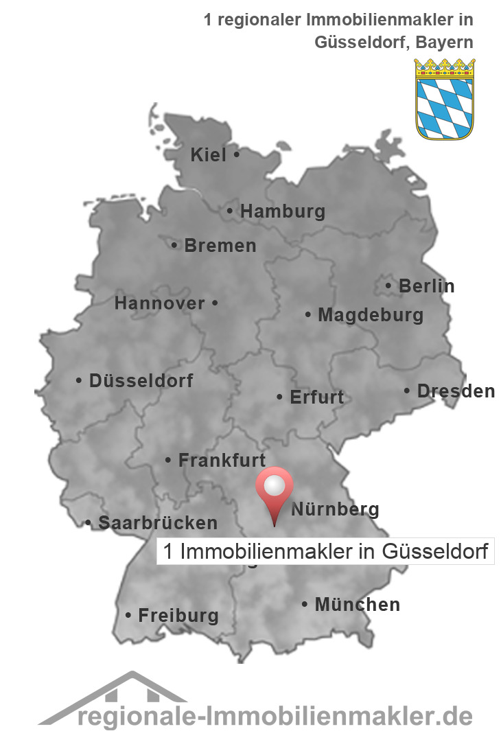 Immobilienmakler Güsseldorf