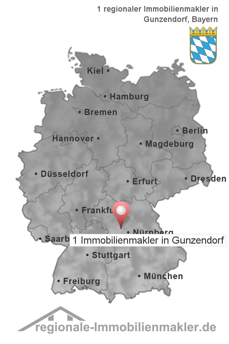 Immobilienmakler Gunzendorf