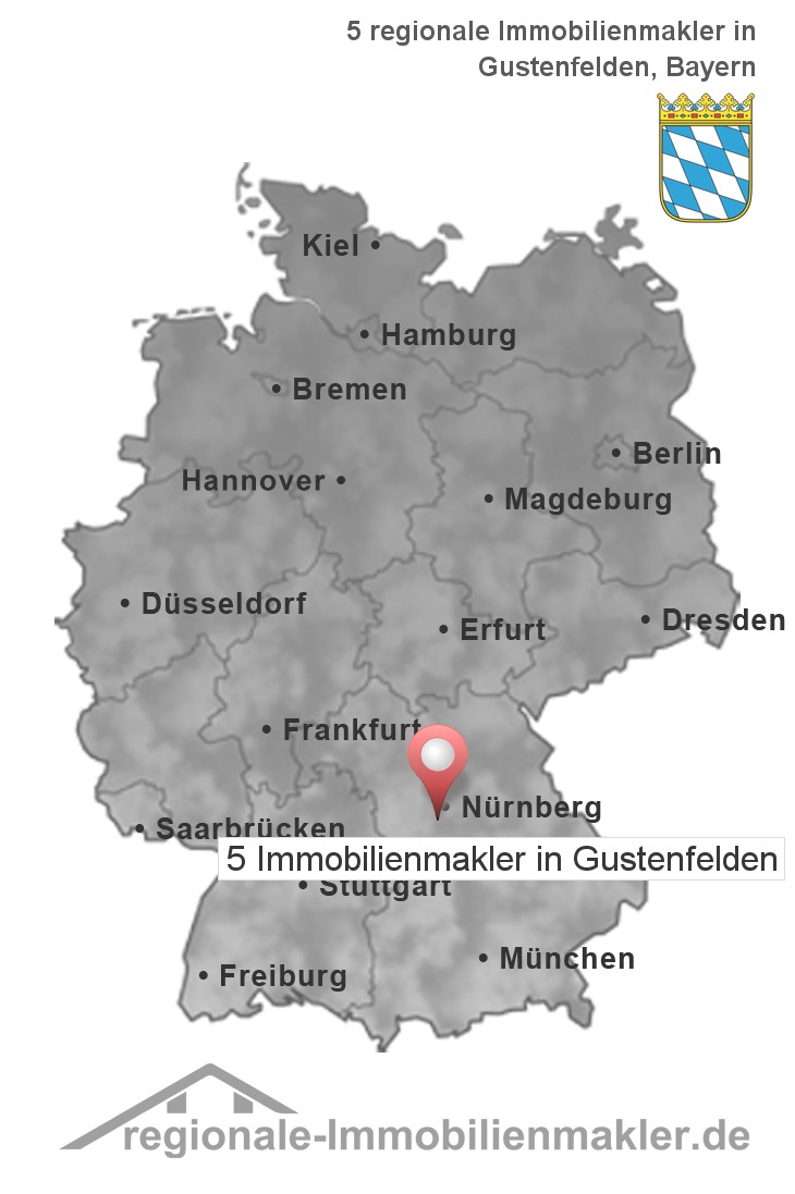 Immobilienmakler Gustenfelden