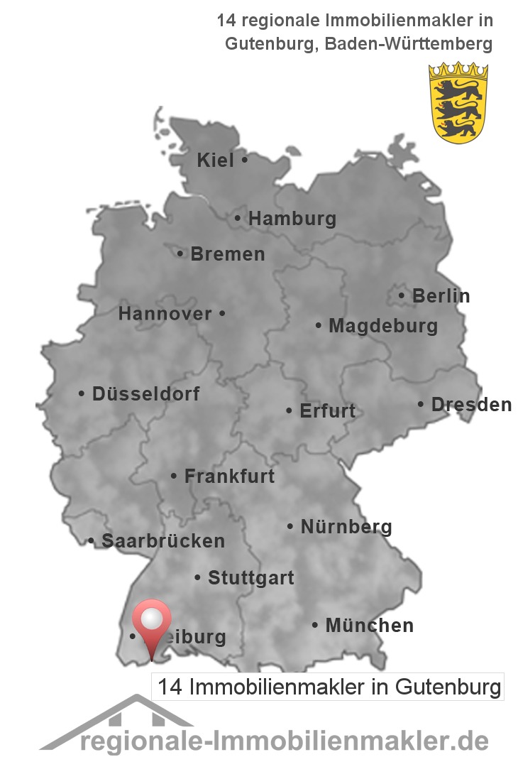 Immobilienmakler Gutenburg