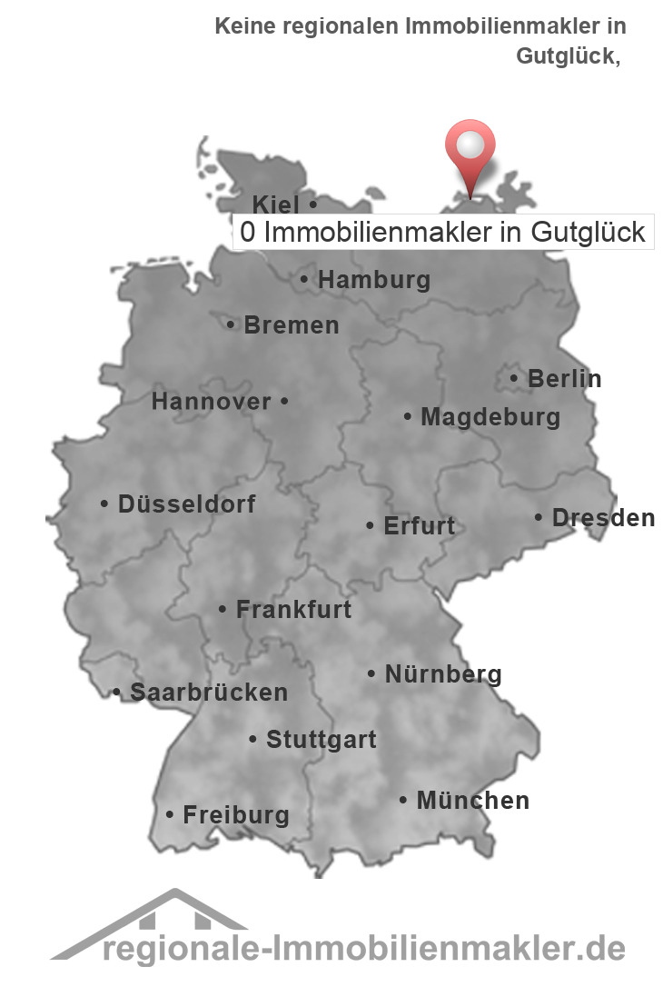 Immobilienmakler Gutglück