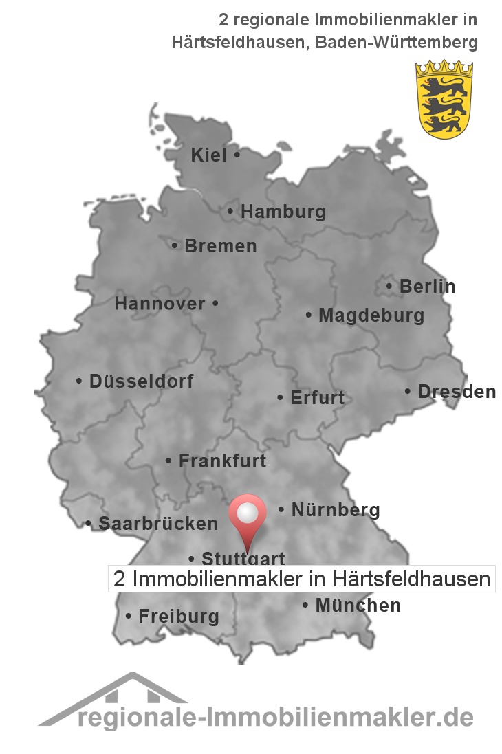 Immobilienmakler Härtsfeldhausen