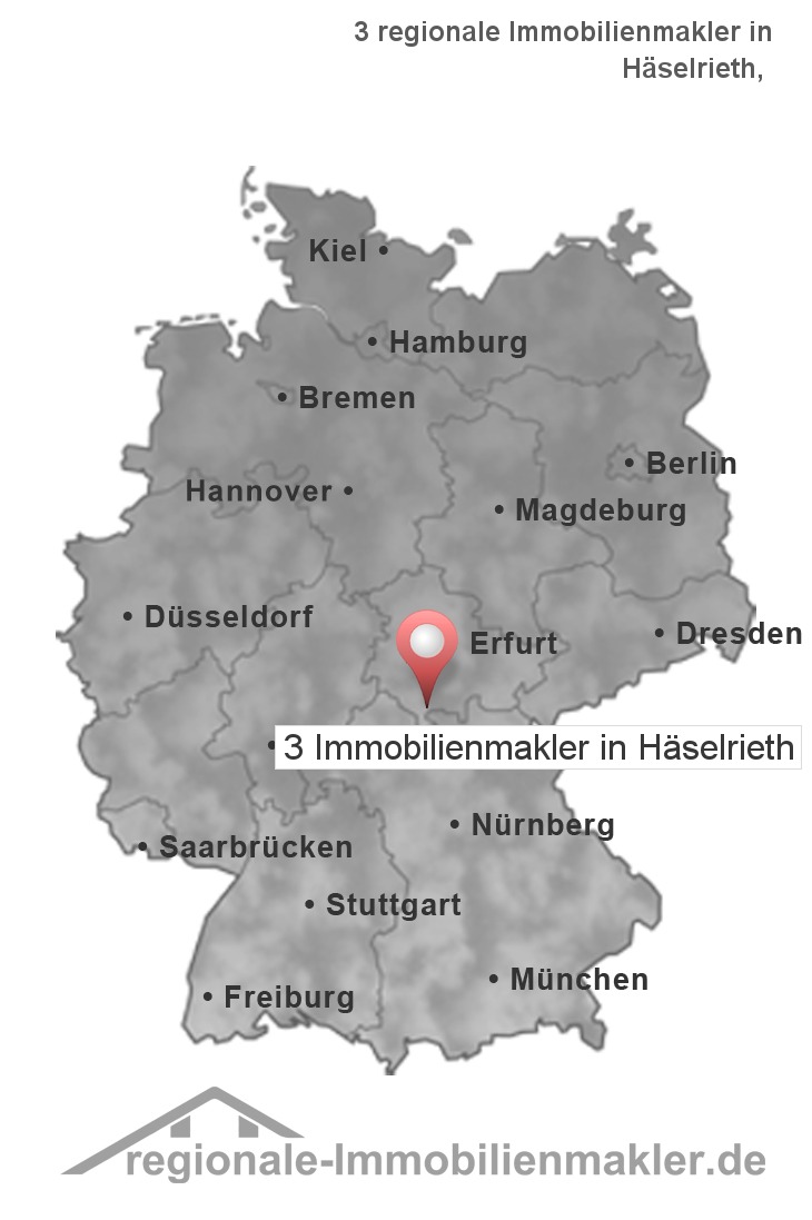 Immobilienmakler Häselrieth