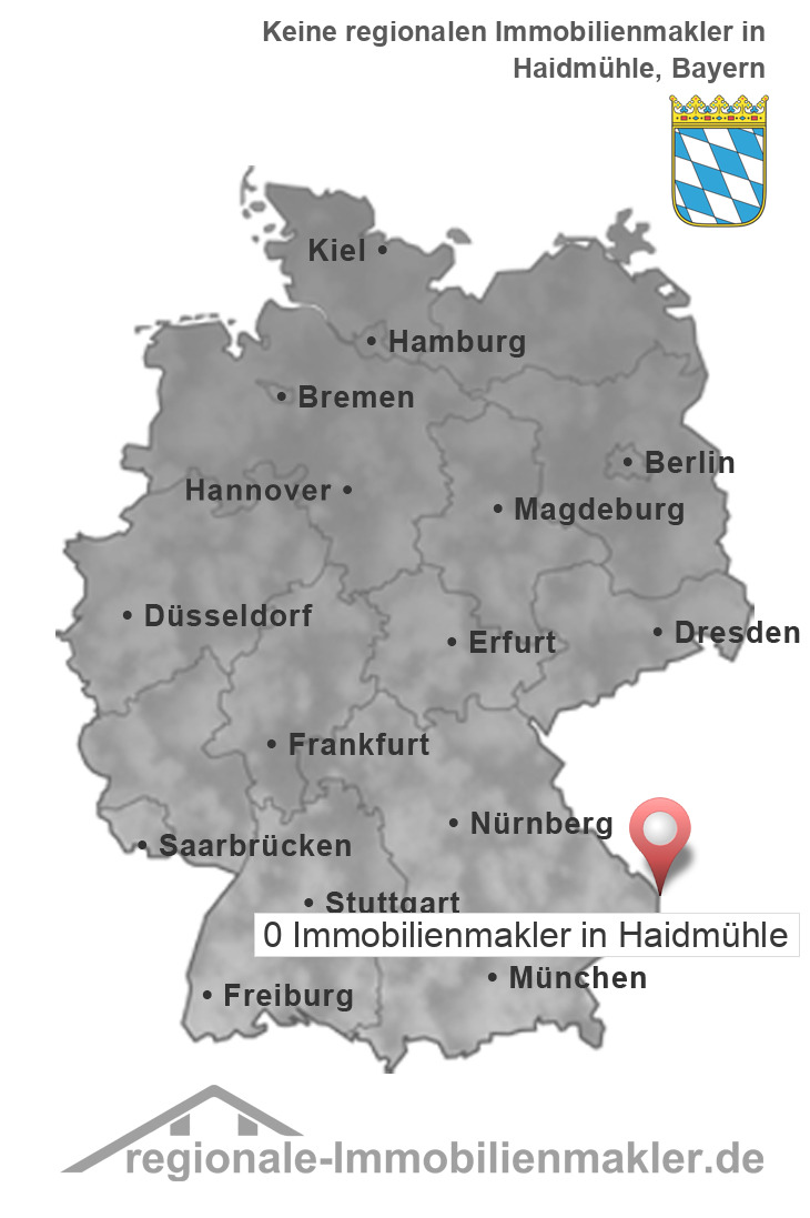 Immobilienmakler Haidmühle