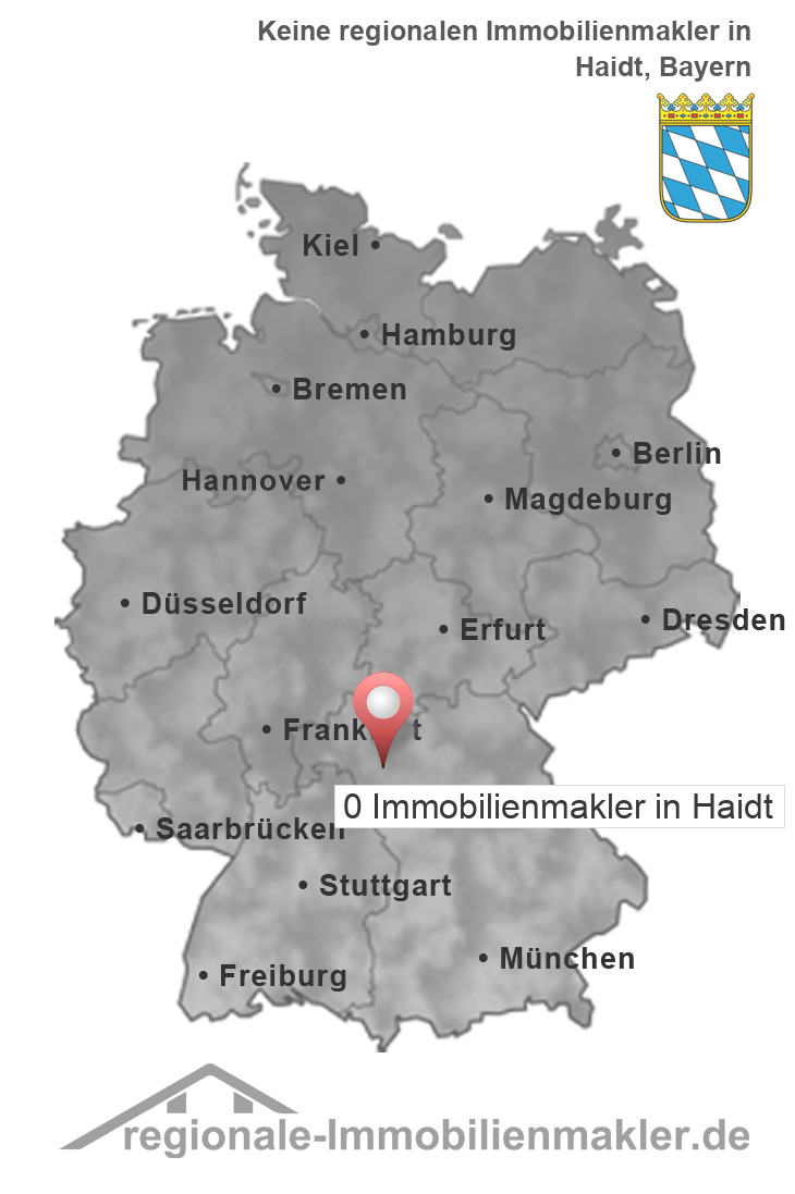 Immobilienmakler Haidt