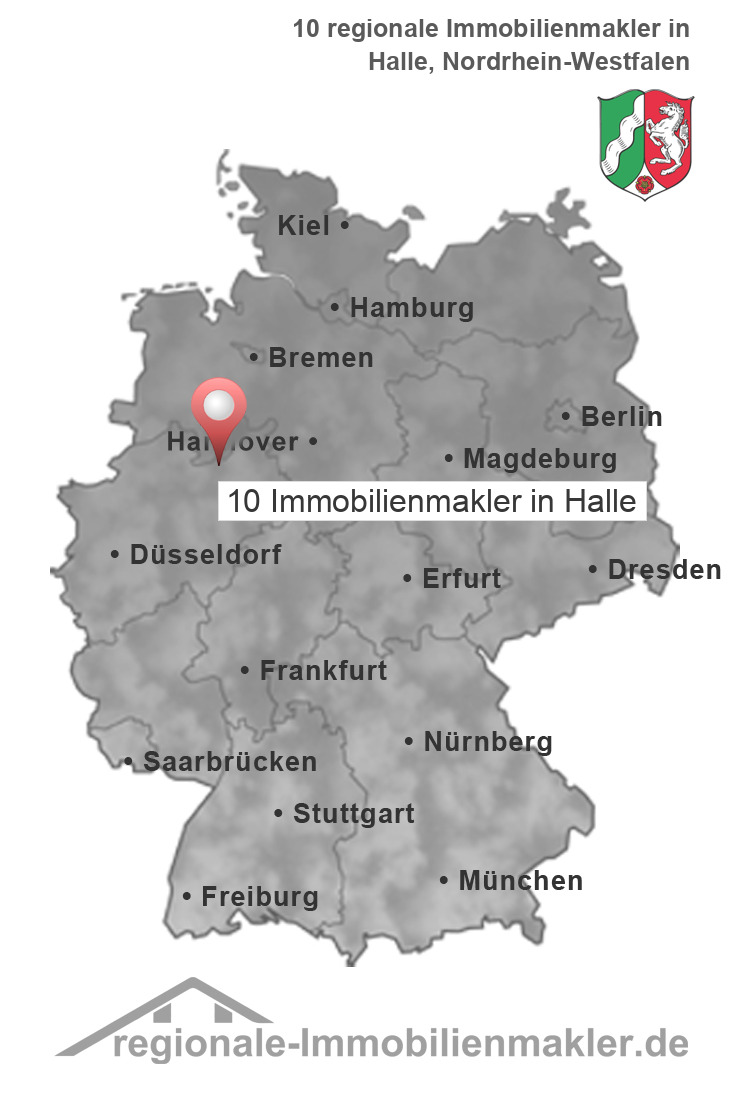 Immobilienmakler Halle
