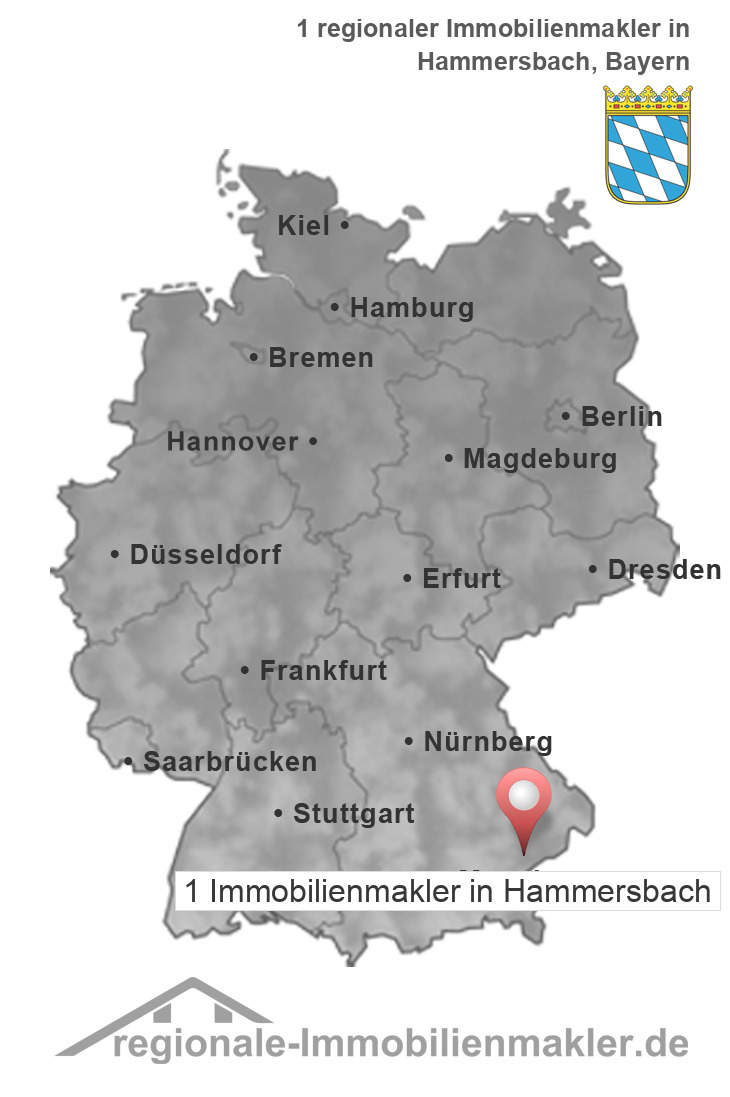 Immobilienmakler Hammersbach