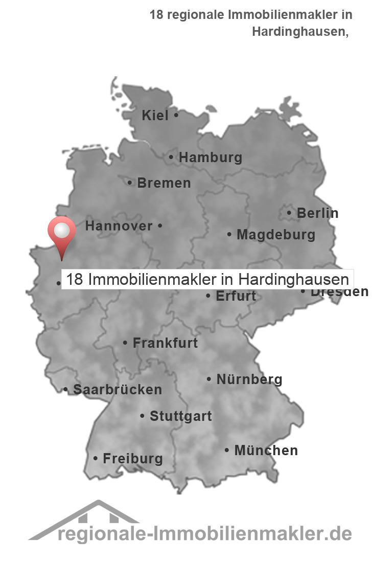 Immobilienmakler Hardinghausen