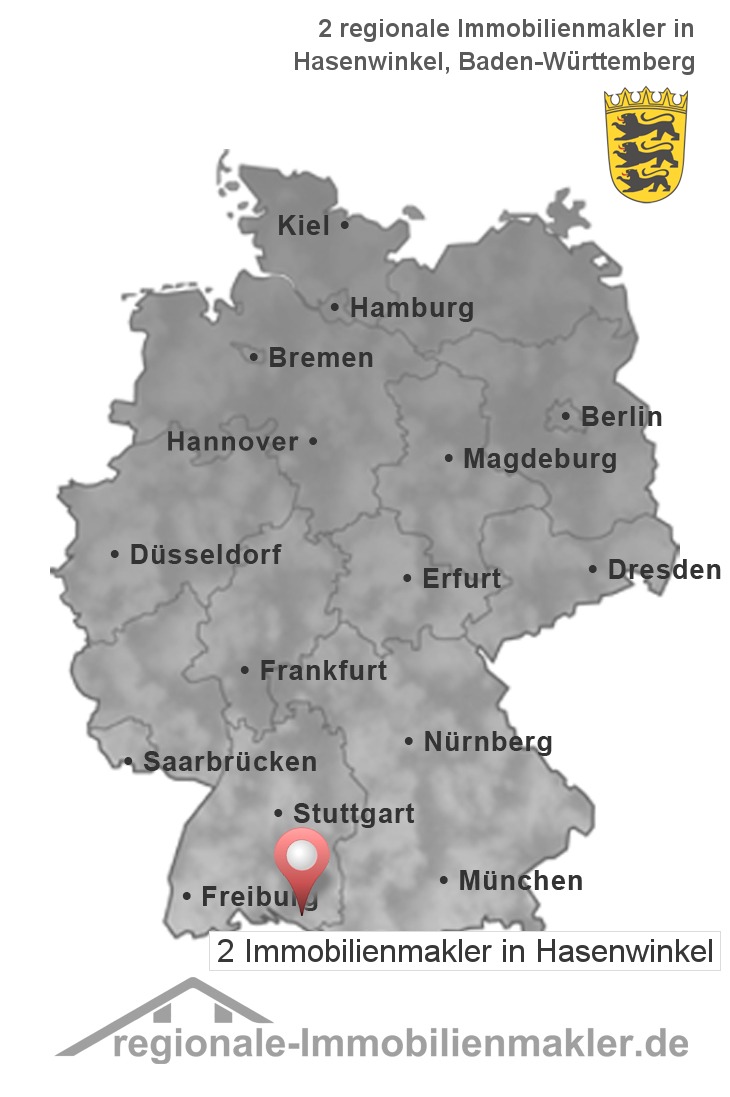 Immobilienmakler Hasenwinkel