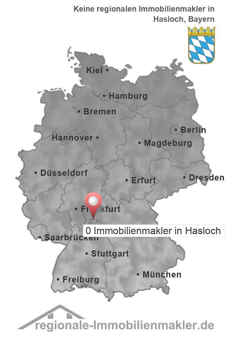 Immobilienmakler Hasloch