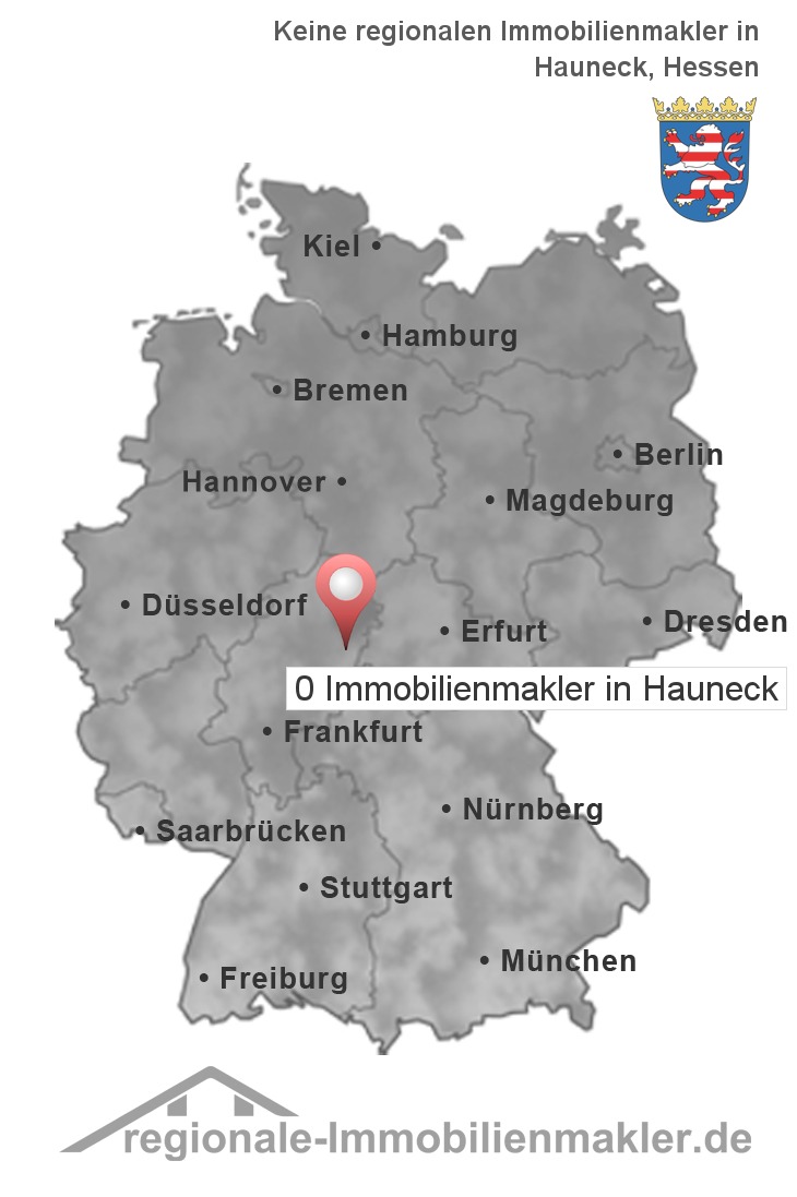 Immobilienmakler Hauneck