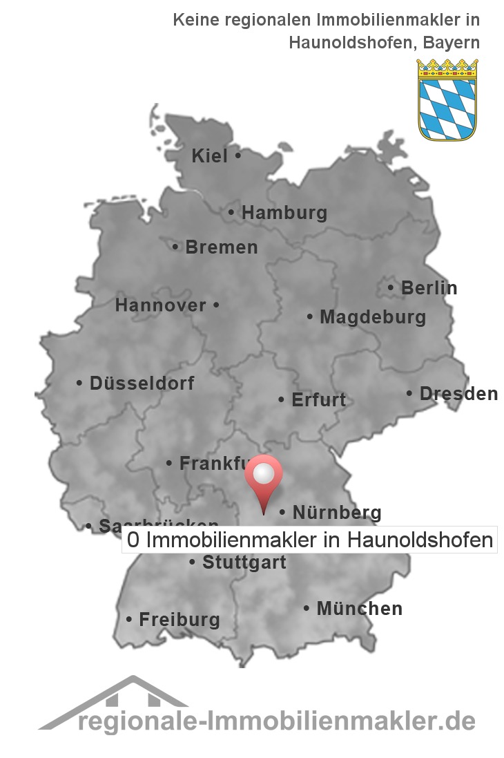 Immobilienmakler Haunoldshofen