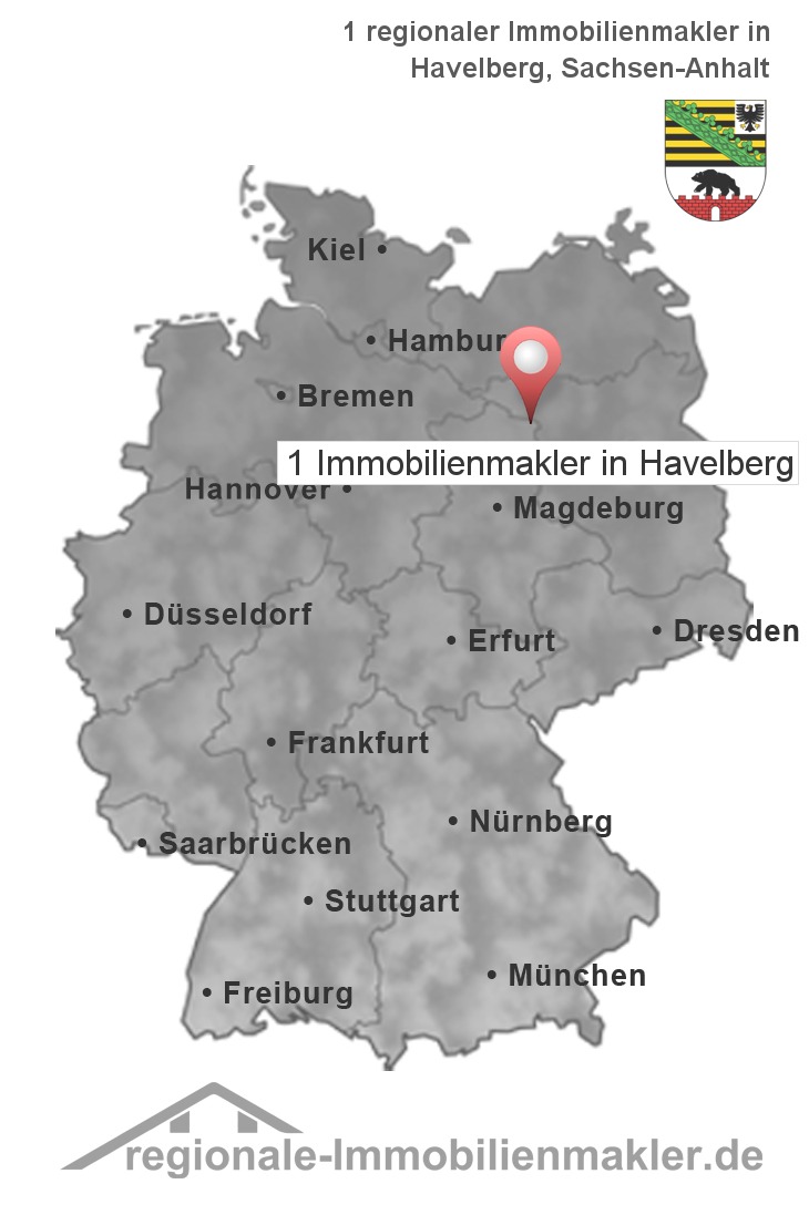 Immobilienmakler Havelberg