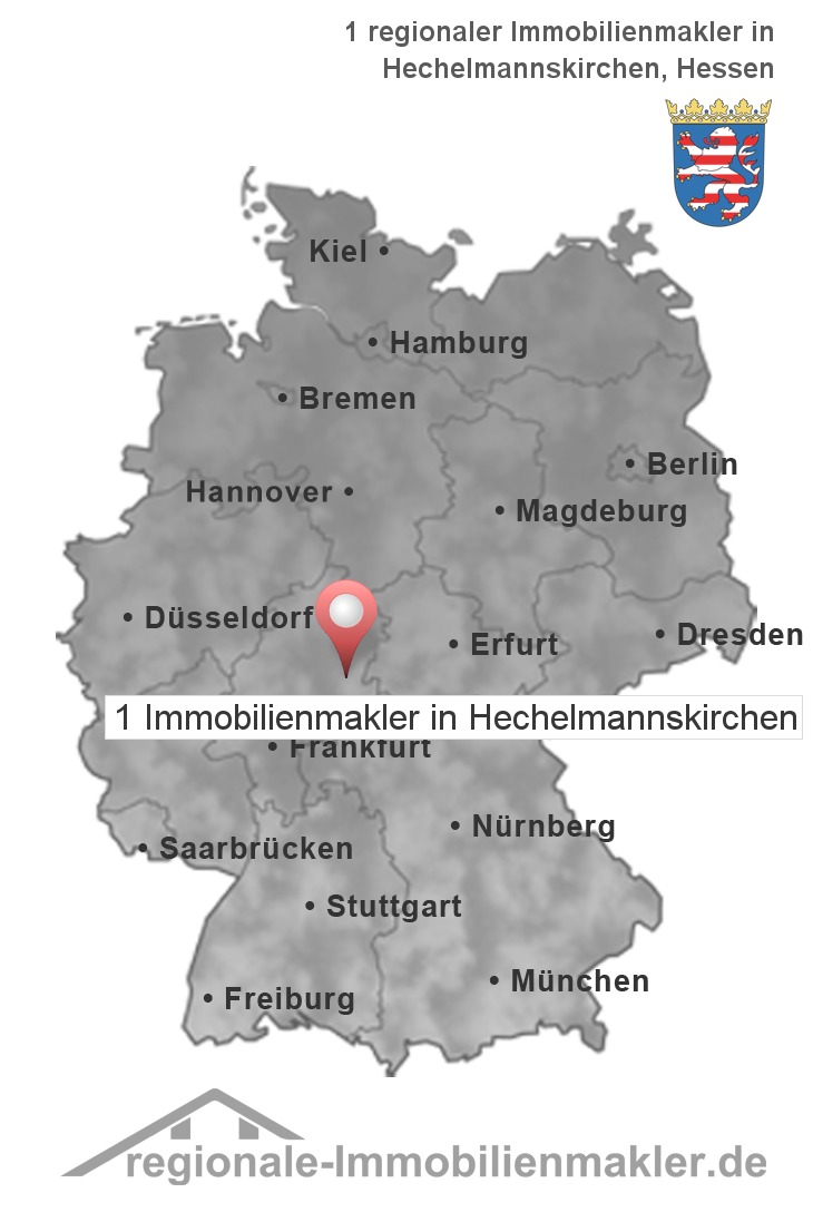 Immobilienmakler Hechelmannskirchen