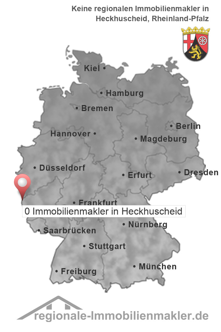 Immobilienmakler Heckhuscheid