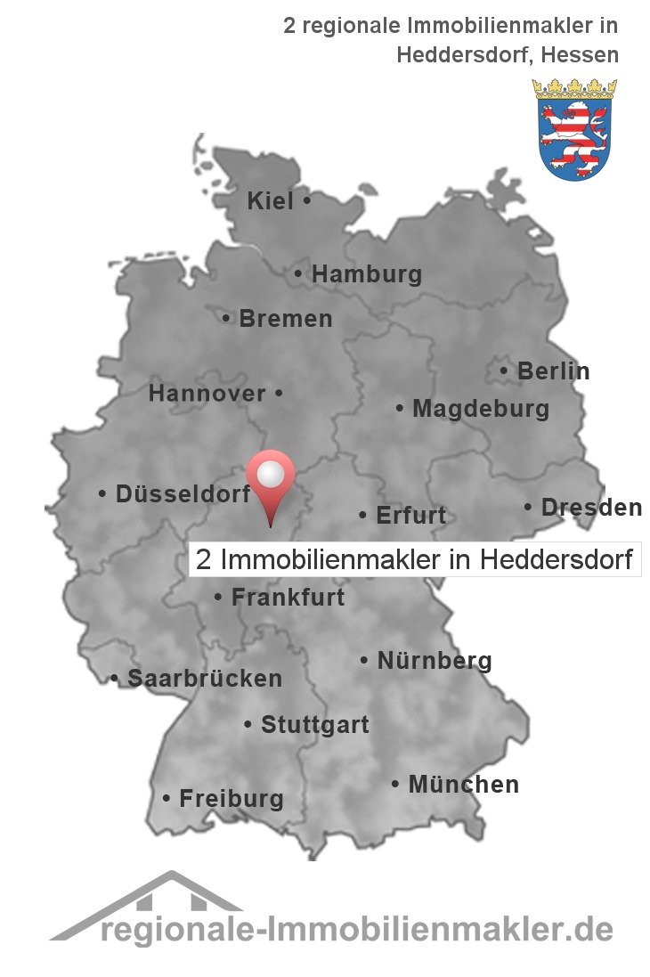 Immobilienmakler Heddersdorf