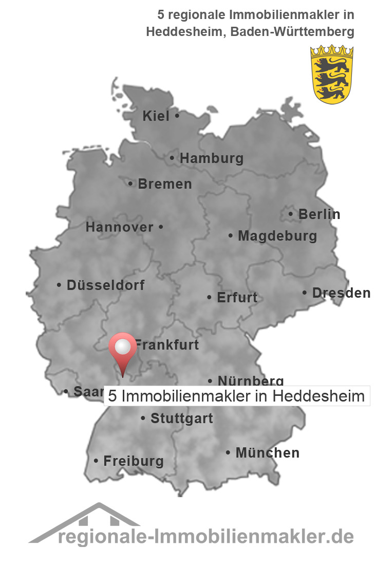 Immobilienmakler Heddesheim