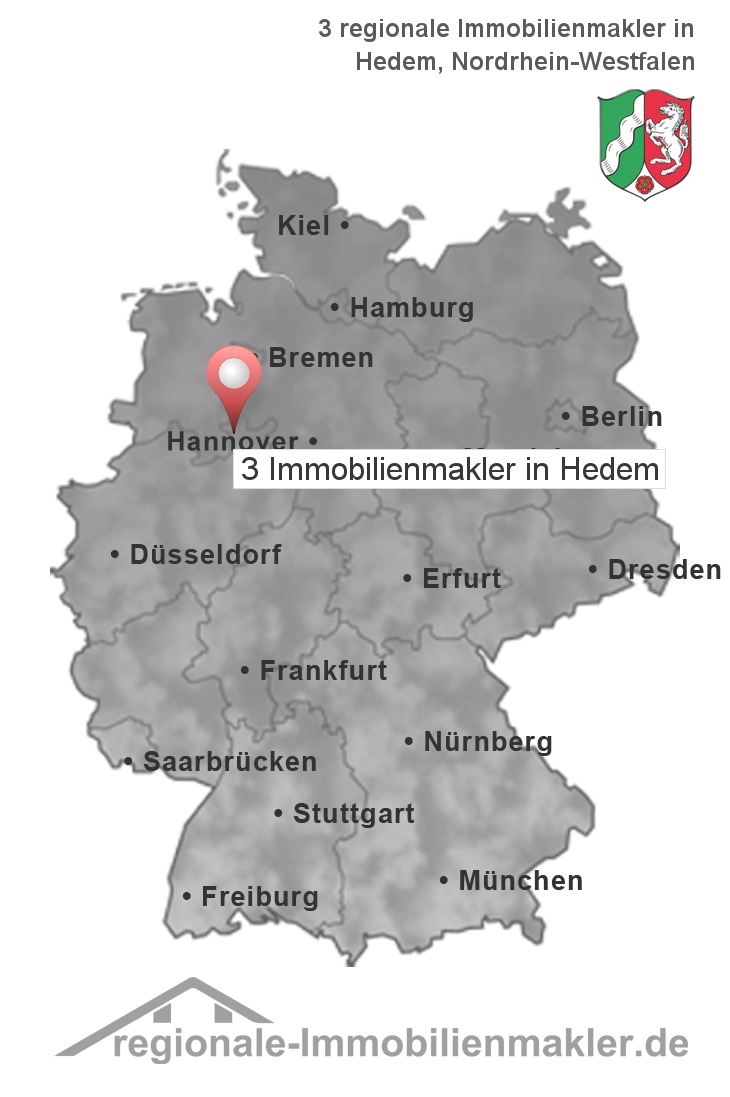 Immobilienmakler Hedem