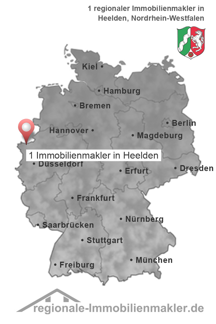 Immobilienmakler Heelden