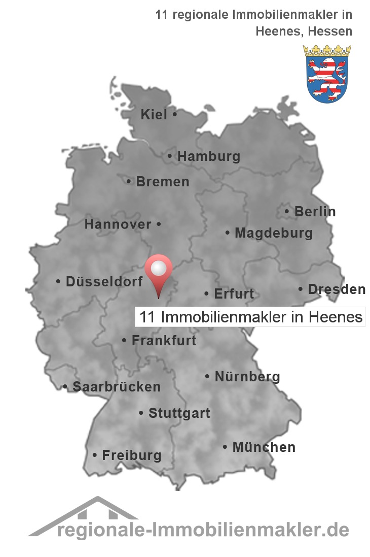 Immobilienmakler Heenes