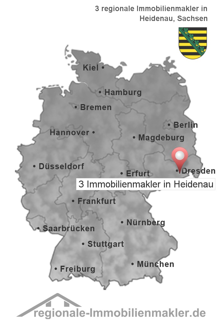 Immobilienmakler Heidenau