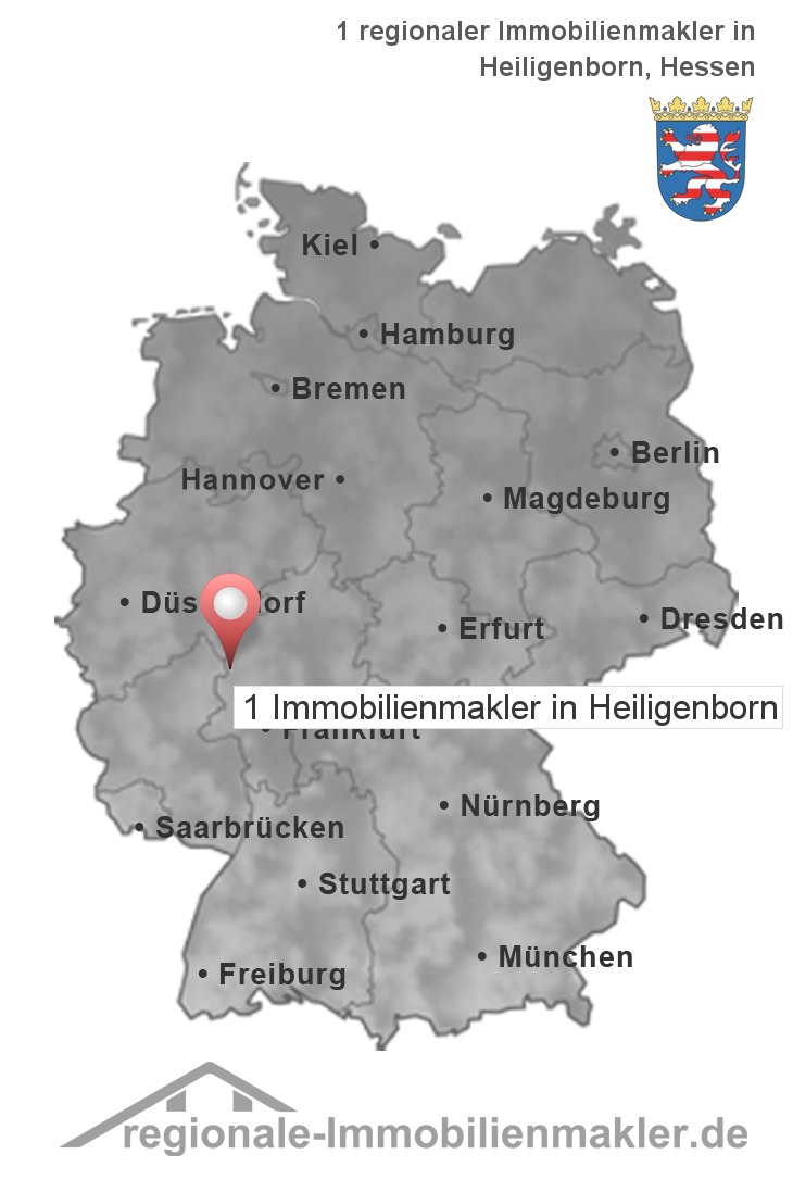 Immobilienmakler Heiligenborn