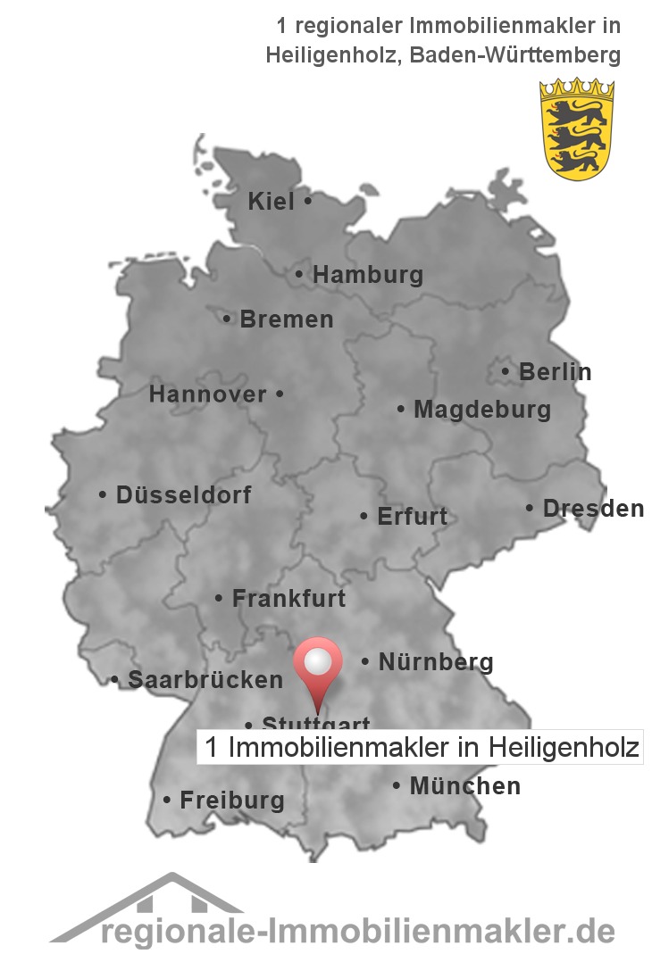 Immobilienmakler Heiligenholz