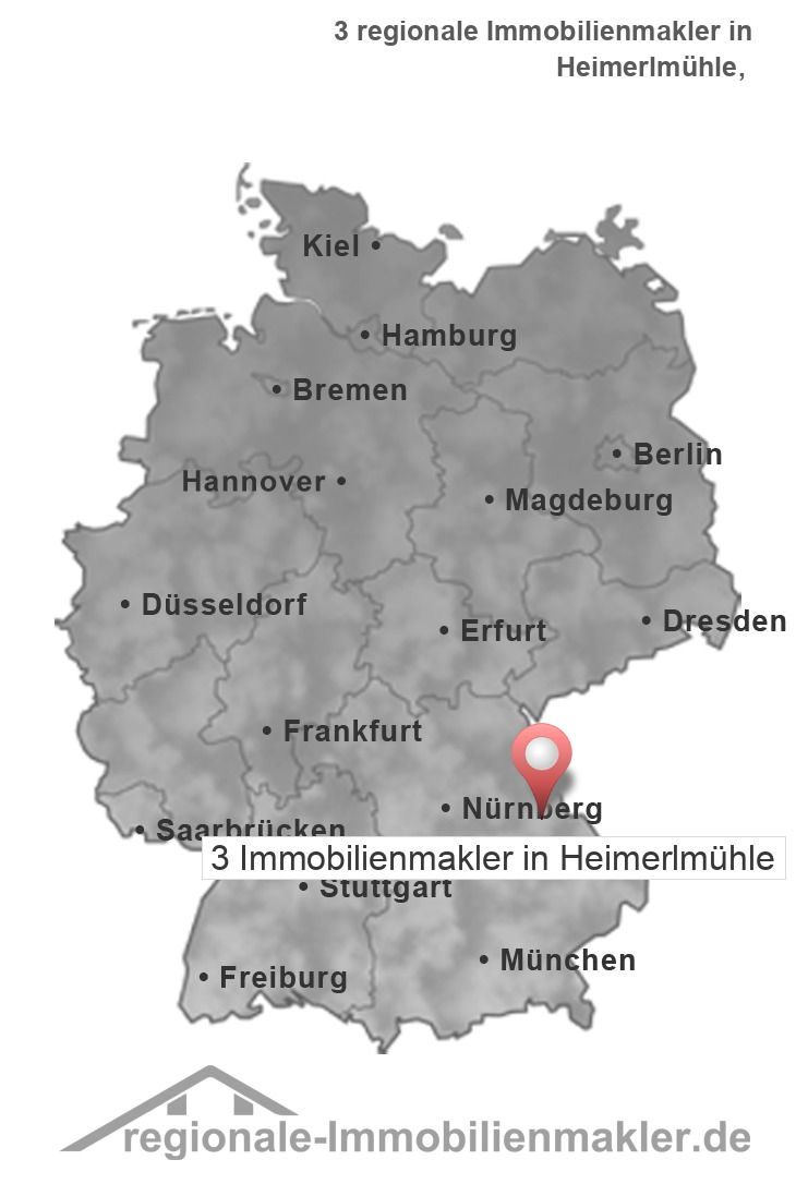 Immobilienmakler Heimerlmühle