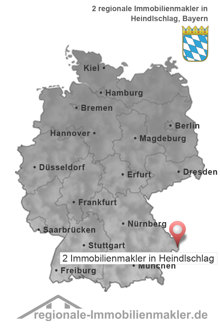 Immobilienmakler Heindlschlag