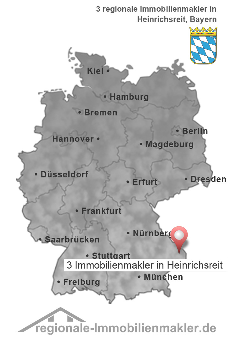 Immobilienmakler Heinrichsreit