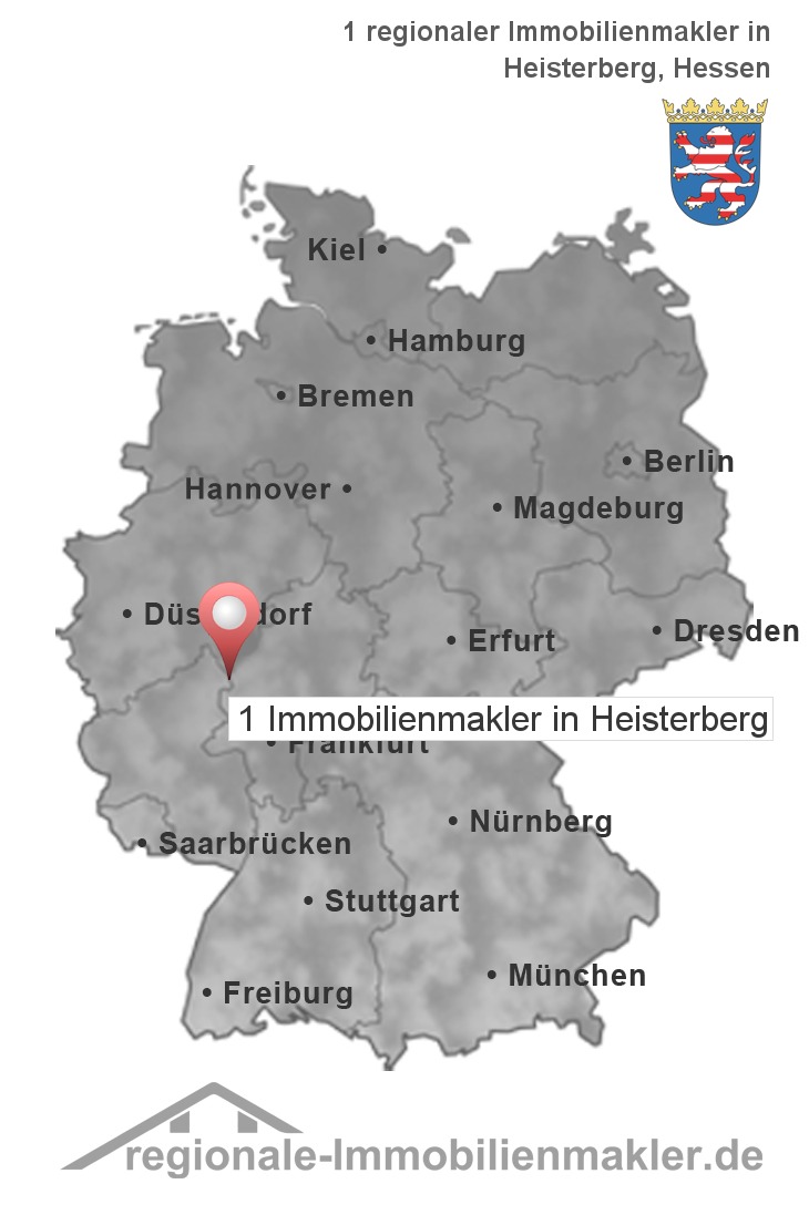 Immobilienmakler Heisterberg