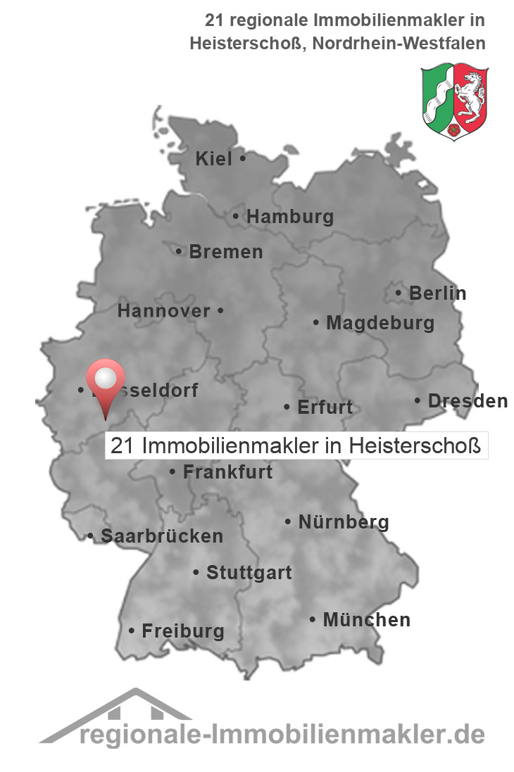 Immobilienmakler Heisterschoß