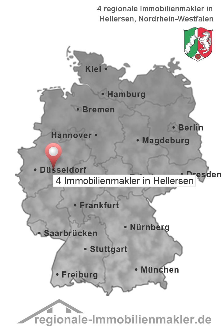 Immobilienmakler Hellersen