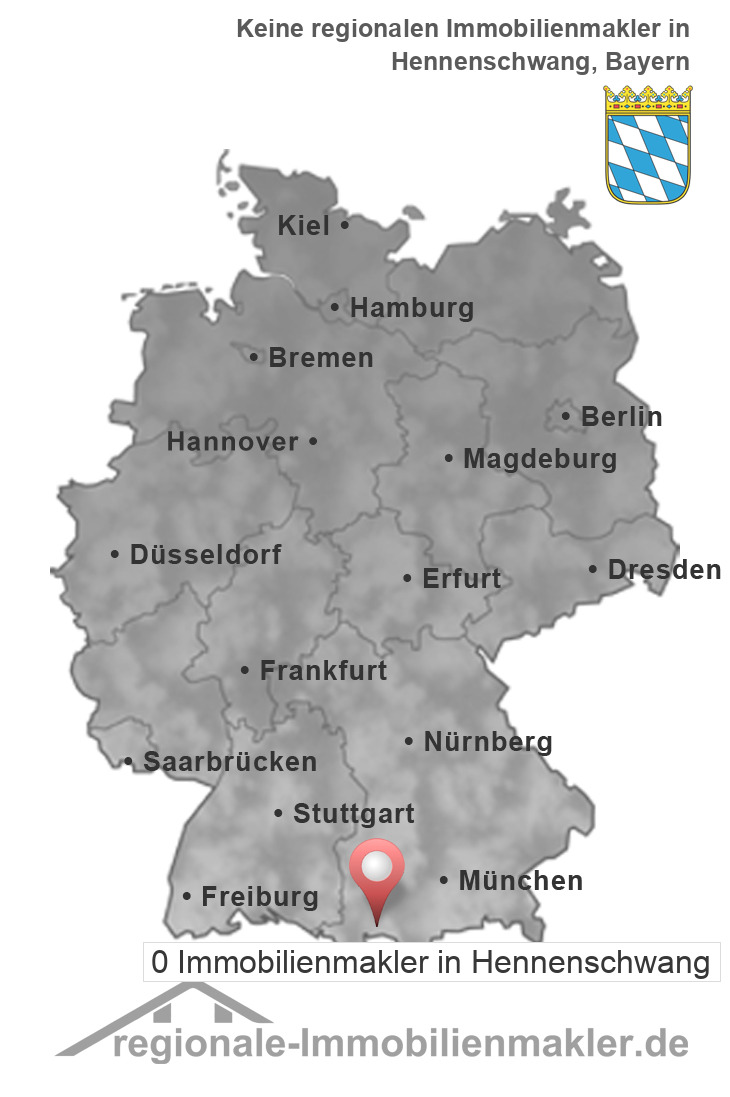 Immobilienmakler Hennenschwang